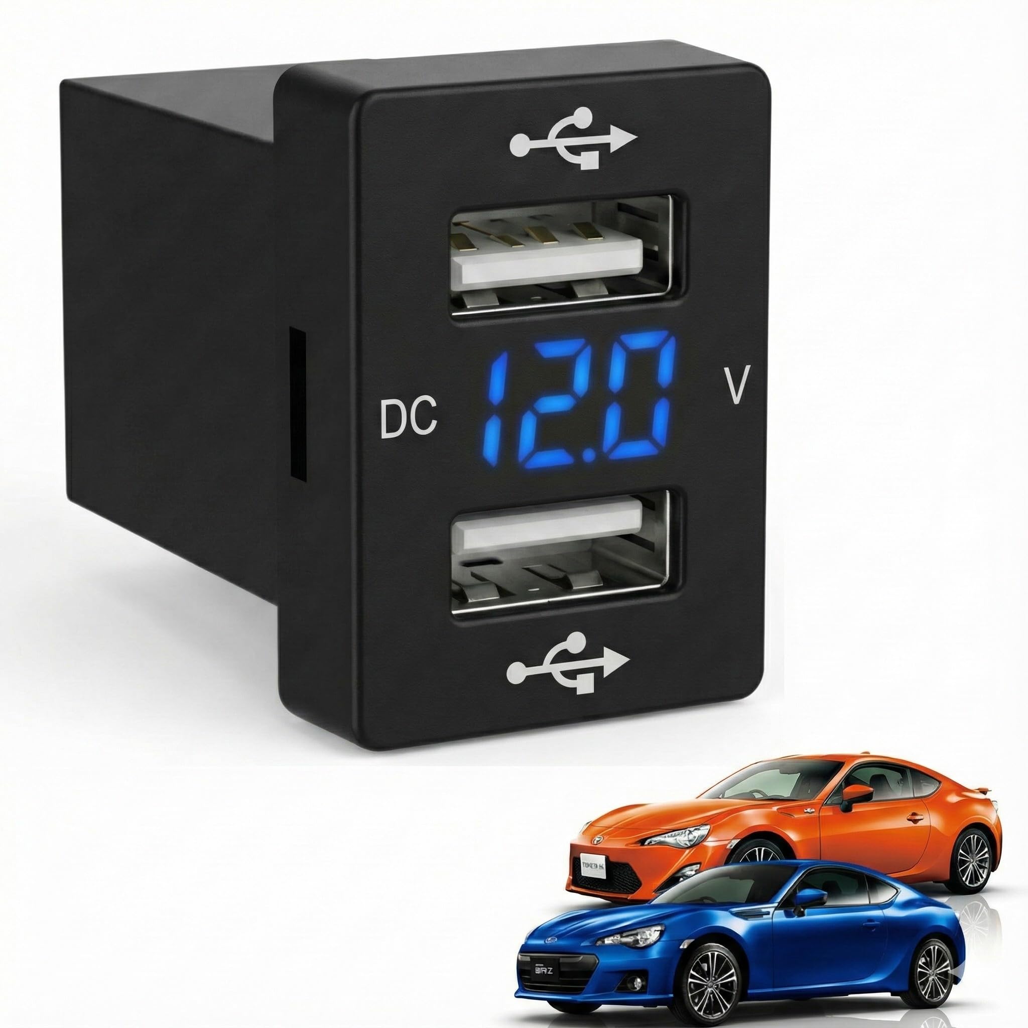 Amazon.co.jp: one+lifestyle 86 ZN6 スバル BRZ ZC6 対応 トヨタA