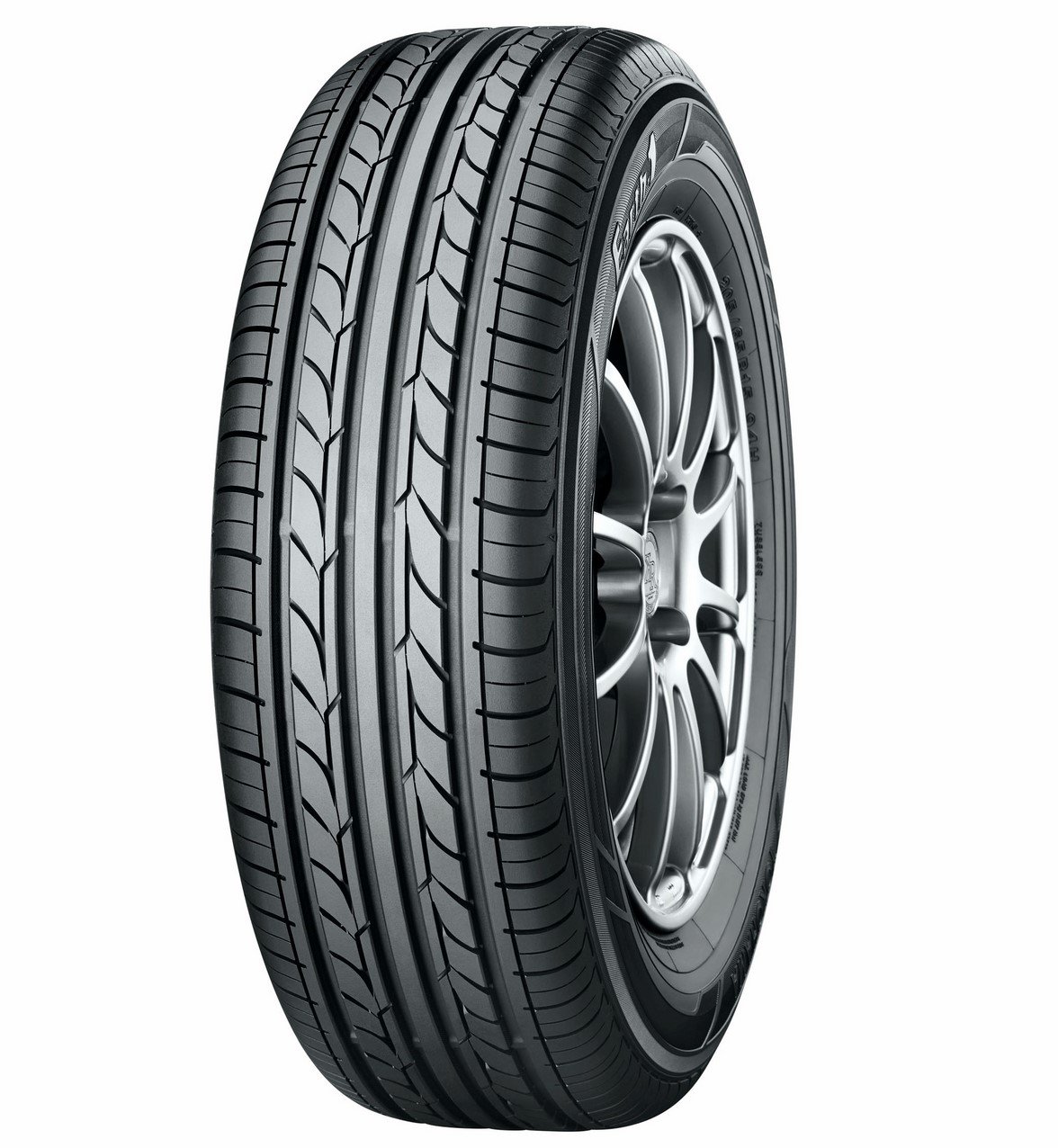 215/60R16 YOKOHAMA ① Yokohama HE400 205/60 R16 92T Tubeless Car Tyre : Amazon.in: Car