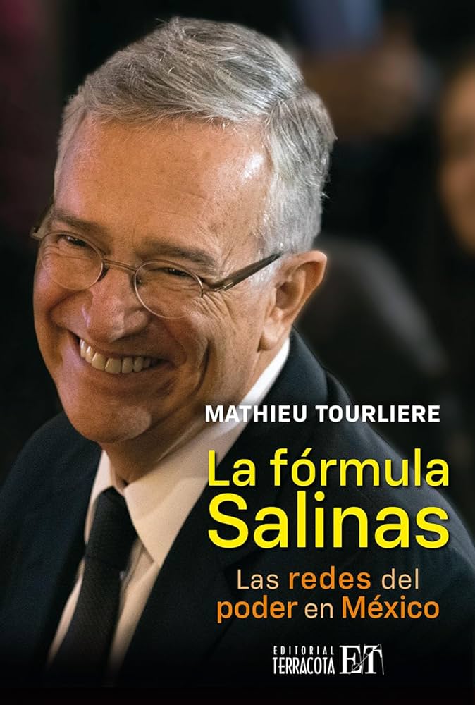 La fórmula Salinas : Mathieu Tourliere: Amazon.com.mx: Libros