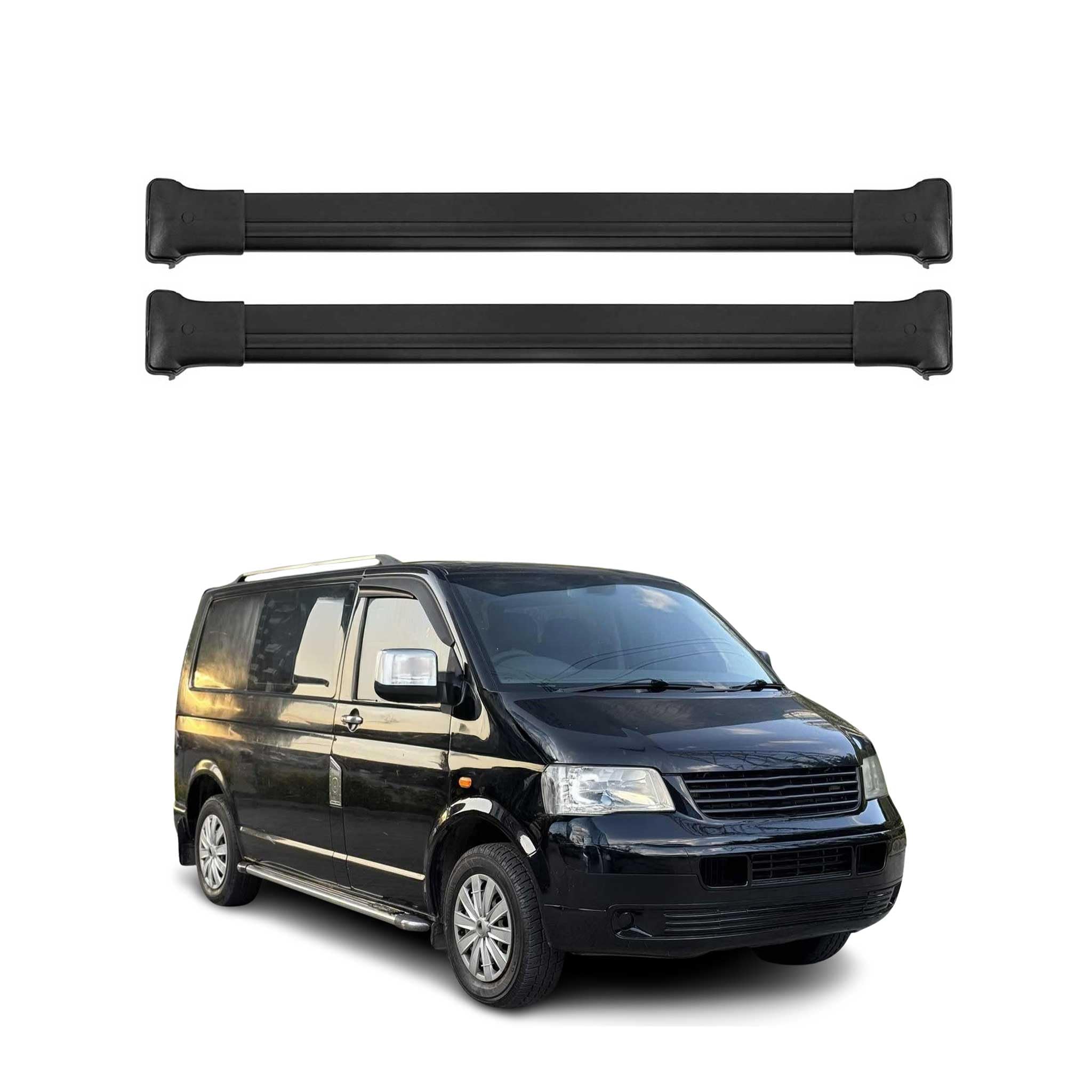 OMAC Dachträger für VW T5 T6 T6.1 Transporter Multivan Caravelle
