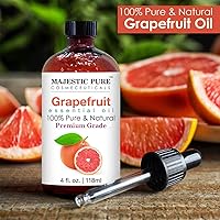 Vista 186 de Aceite Esencial Majestic Pure con cuentagotas de vidrio - 100% puro y natural - Aceites esenciales para difusor, aromaterapia, fabricación de jabón