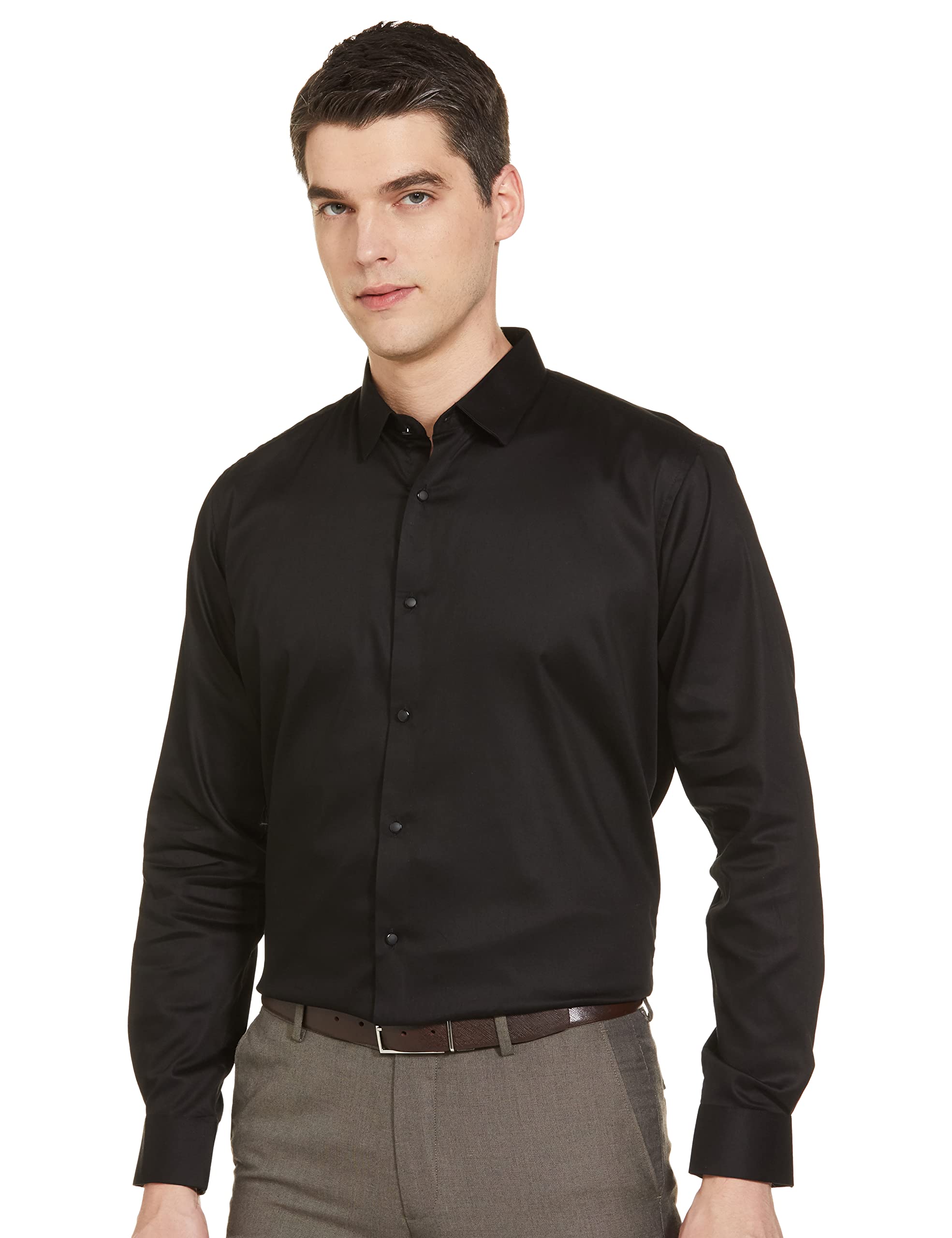 BE ACTIVE Satin Shirt for Men|| Lycra Satin Shirts for Men|| Party Shirts for Men