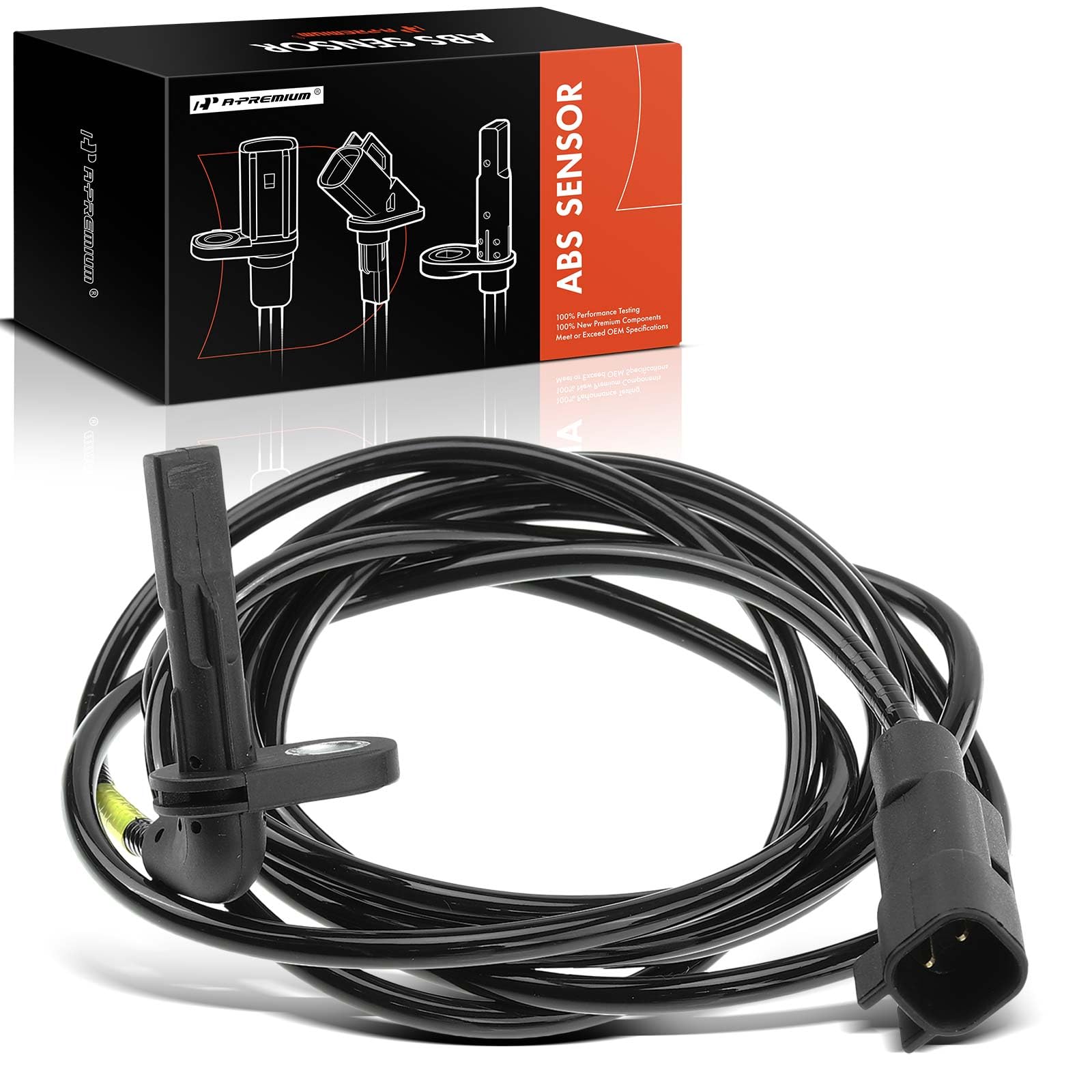 SLENDERTONE Connect Abs 未開封 Amazon.com: A-Premium ABS Wheel Speed Sensor Compatible with