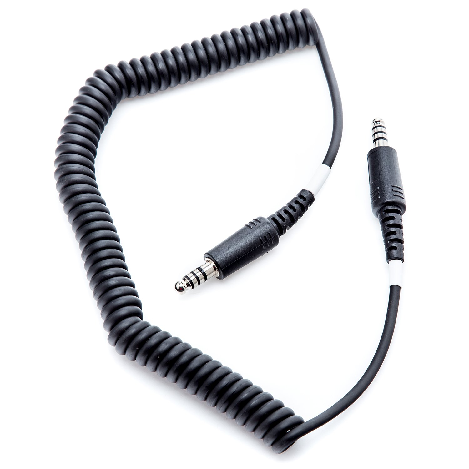 Long STILO to IMSA Coiled Cable