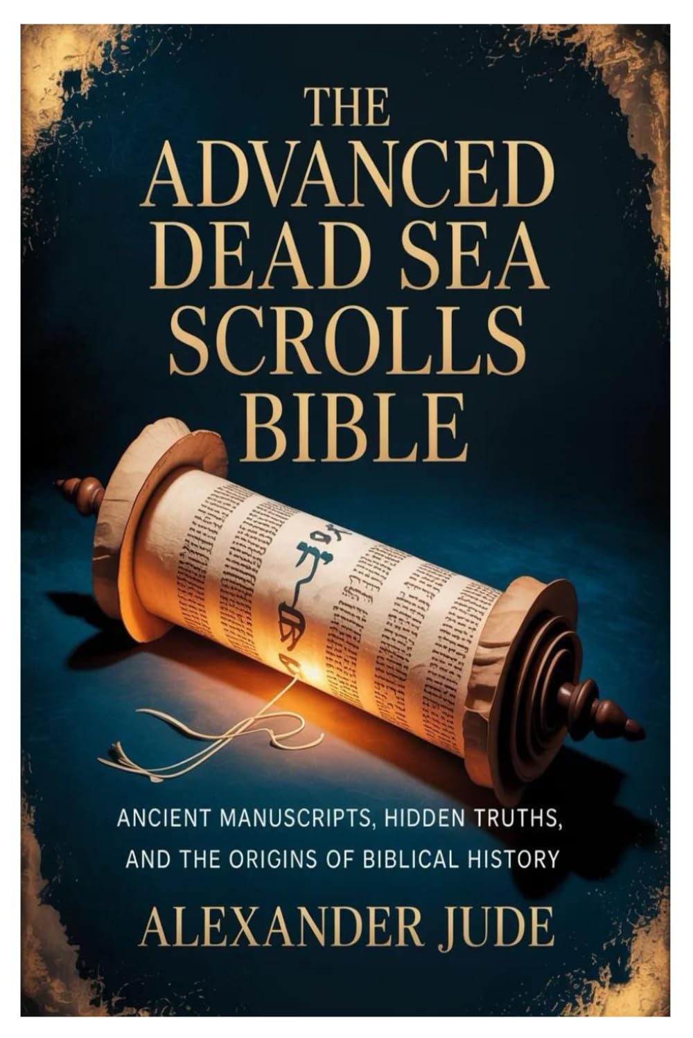 The Advanced Dead Sea Scrolls Bible: Ancient Manuscripts, Hidden Truths, and the Origins of Biblical History