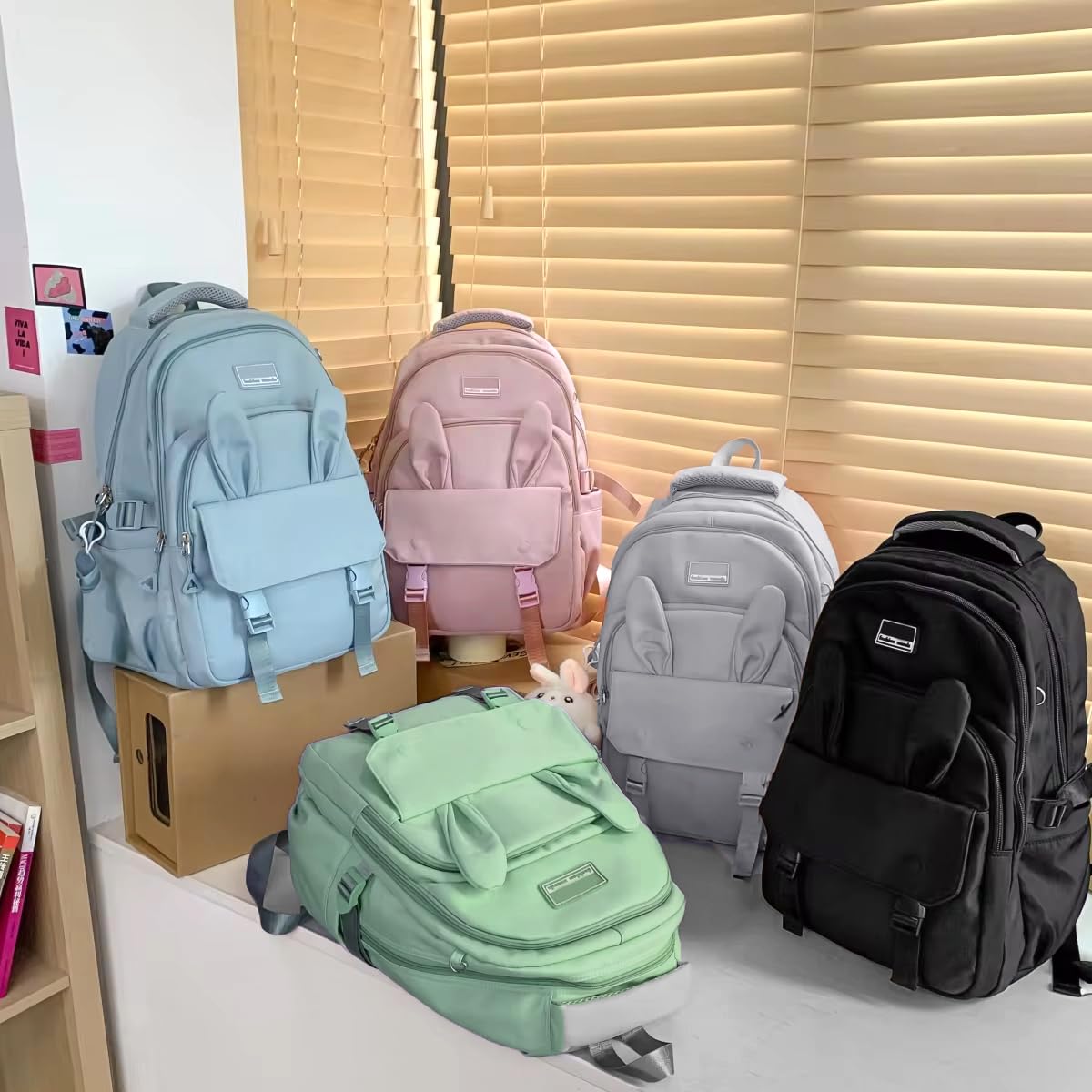 Mochila Bolsa Estilosa Fofa Elegante Academia Impermeável Escolar Viagem Trabalho Treino Fashion Mochilas Para Feminina Masculina Notebook Moderna Leve Passeio Ursinho em promoção! Veja a oferta e mais achadinhos de Bolsas 8 Hoje é o melhor dia para comprar Mochila Bolsa Estilosa Fofa Elegante Academia Impermeável Escolar Viagem Trabalho Treino Fashion Mochilas Para Feminina Masculina Notebook Moderna Leve Passeio Ursinho com aquele preço maroto! Promoção! Aproveite a oferta! 8