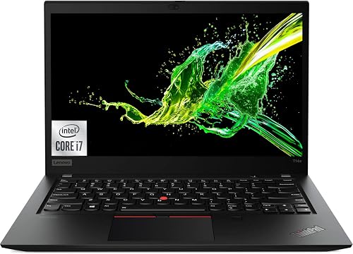 Lenovo ThinkPad T14s Gen 1 14-Inch Laptop
