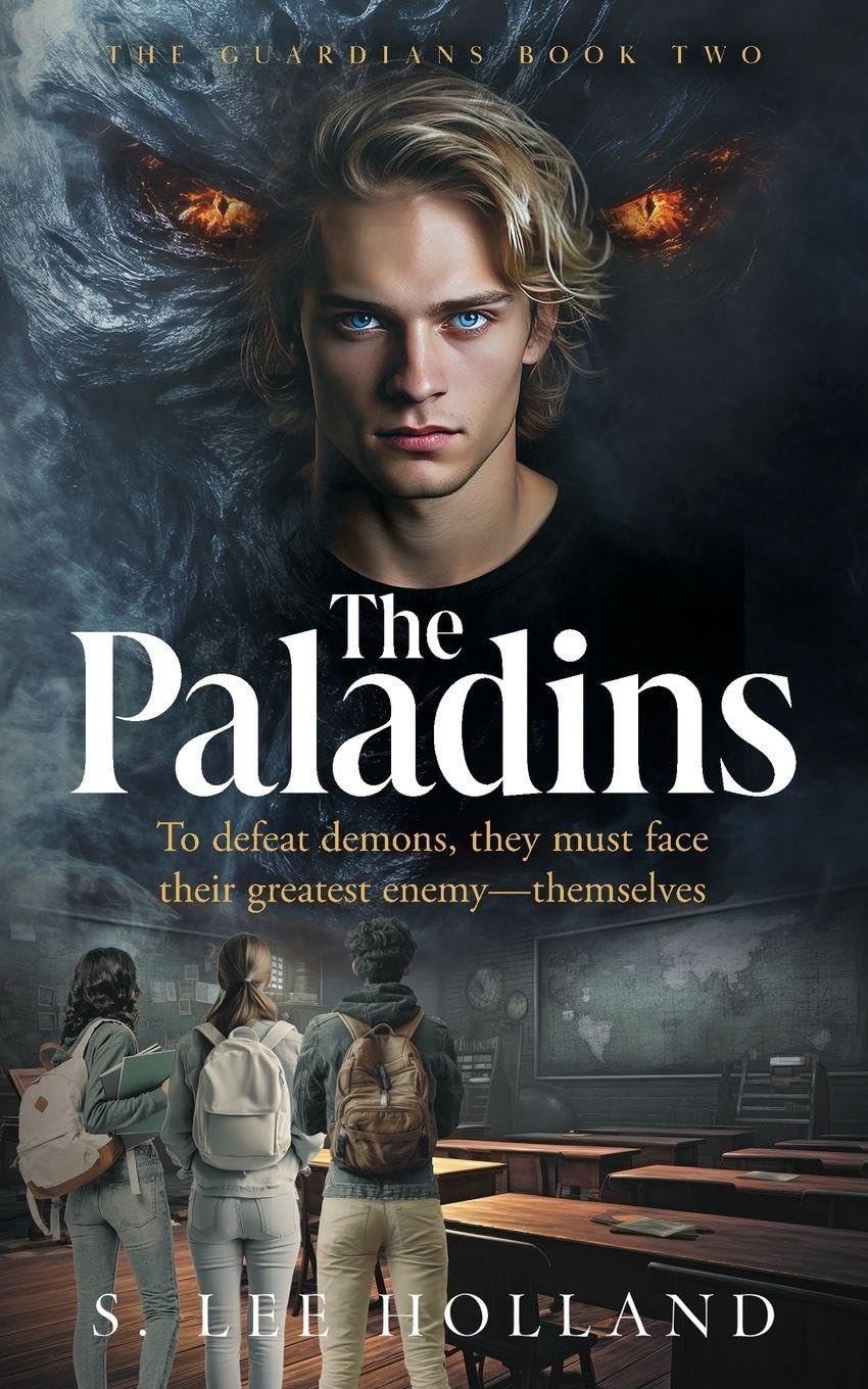 The Paladins: The Guardians Book Two: 2