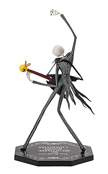 THE NIGHTMARE BEFORE CHRISTMAS フィギュア ABYSTYLE The Nightmare Before Christmas Jack Skellington