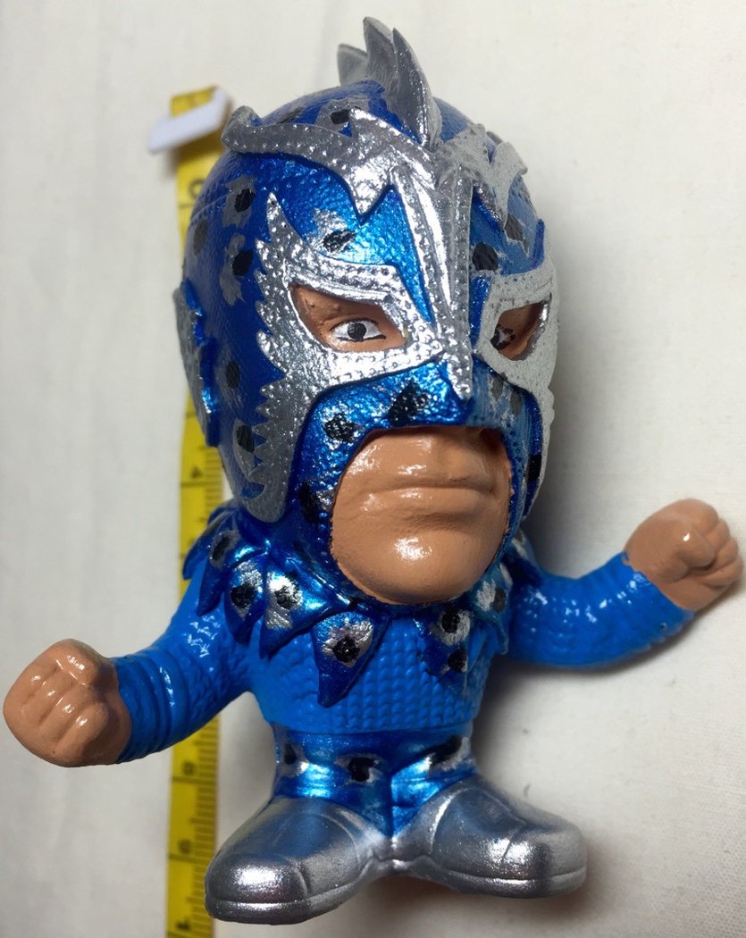 ウルティモドラゴン フィギュア レジェンドオブ ルチャリブレ WWE