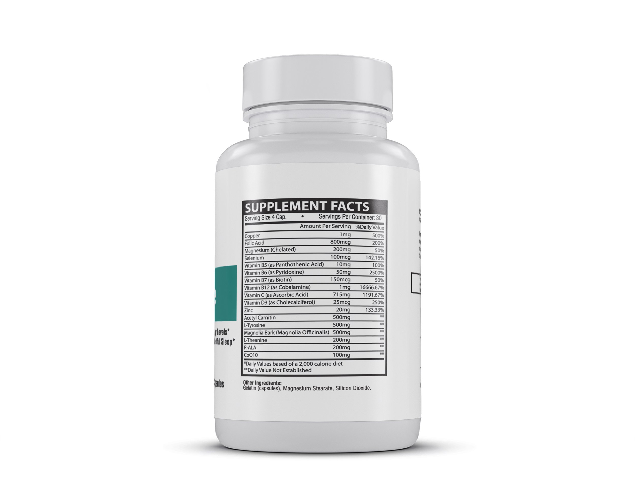 l carnitine anxiety SOLUCIÓN DE L-CARNITINA AMP X 5ML main image 1