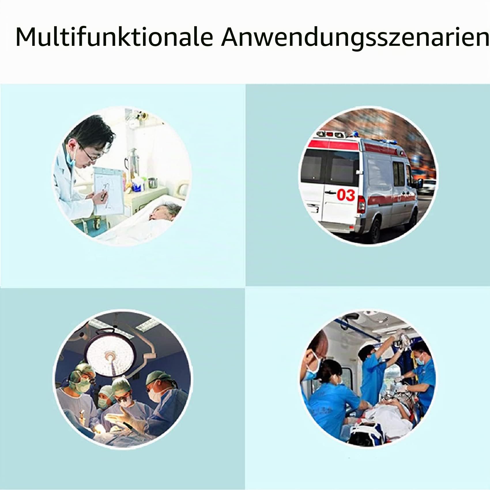Easy-Monitor-Einheit, tragbarer EKG-/EKG-Monitor, professionelles Farb-LCD-Digital-12-Kanal-3-Kanal-Gerät mit Druckpapier für die medizinische Mundpflege, Vitalzeichen-Intensivstation CCU