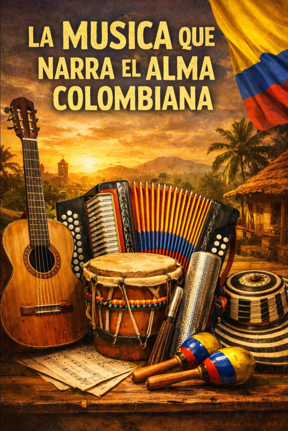 LA MUSICA QUE NARRA EL ALMA COLOMBIANA: Un Viaje A Través Del Vallenato Y Su Evolución En Colombia
