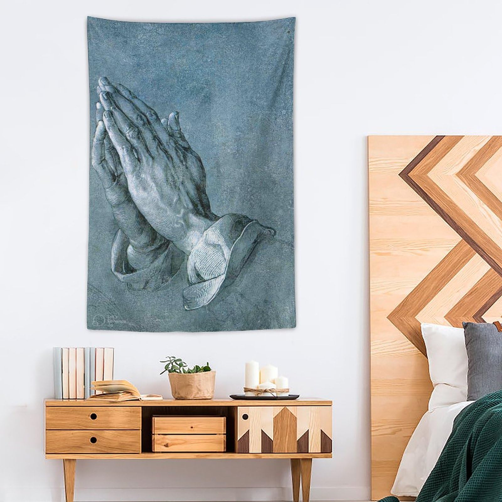 アンティーク 40s Albrecht Drer 壁掛 祈りの手プレイングハンズ アンティーク 40s Albrecht Drer 壁掛 祈りの手プレイングハンズ