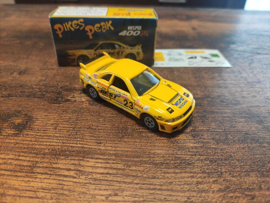 Amazon | トミカ ニスモ 400R スカイラインGT-R アイアイアド