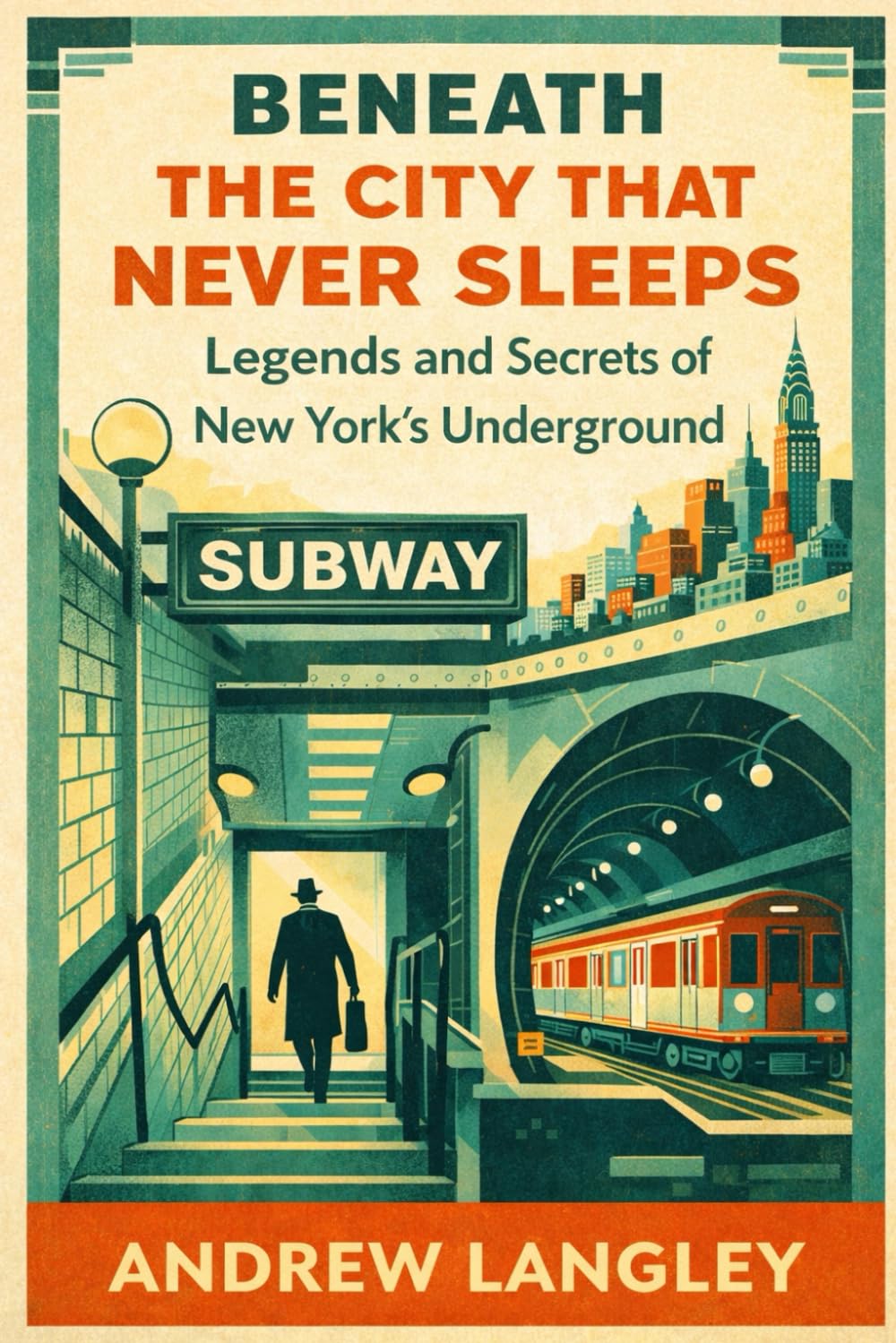 Beneath the City That Never Sleeps: Legends and Secrets of New York’s Underground