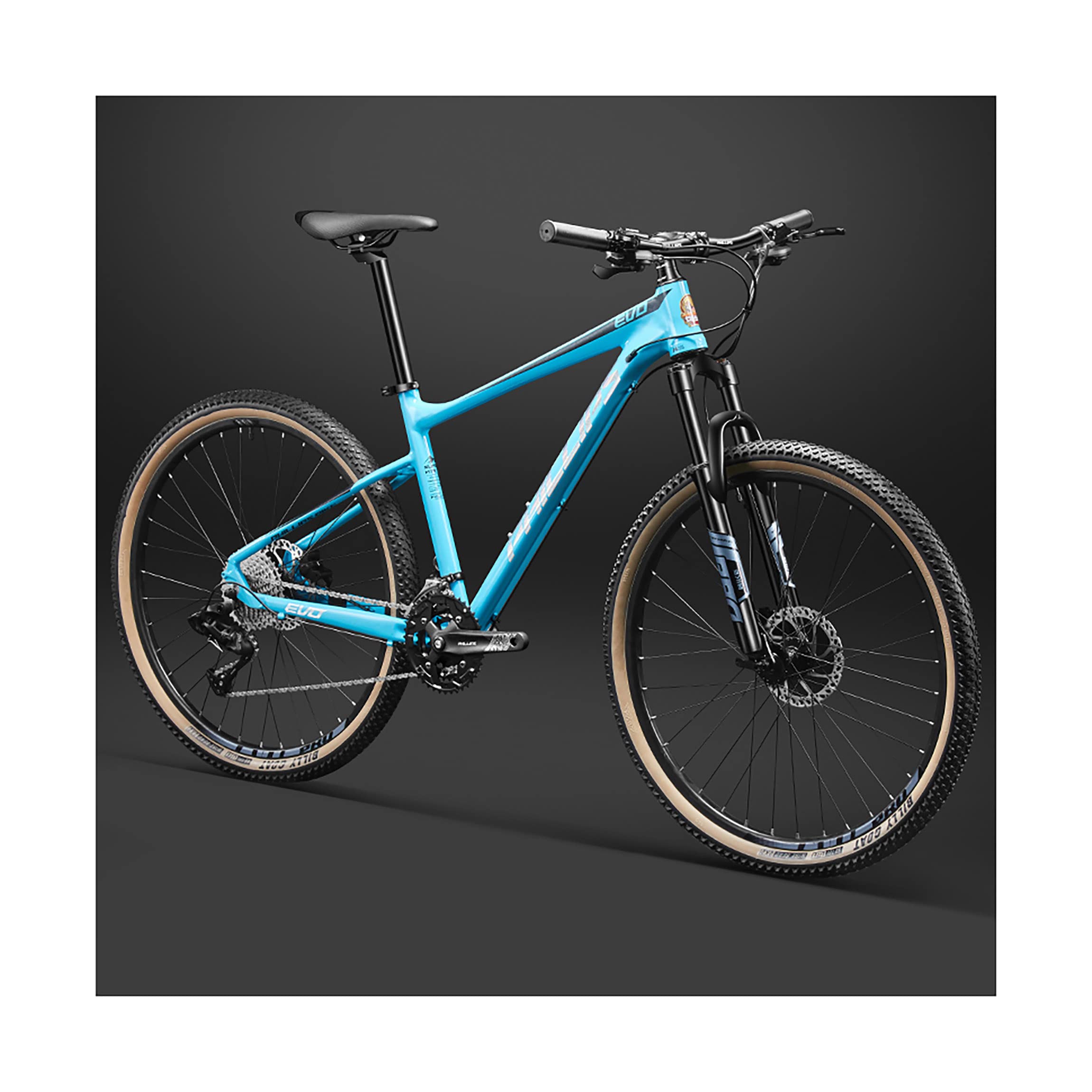 Amazon | 33段変速、MTB 27.5インチマウンテンバイク、オフロード