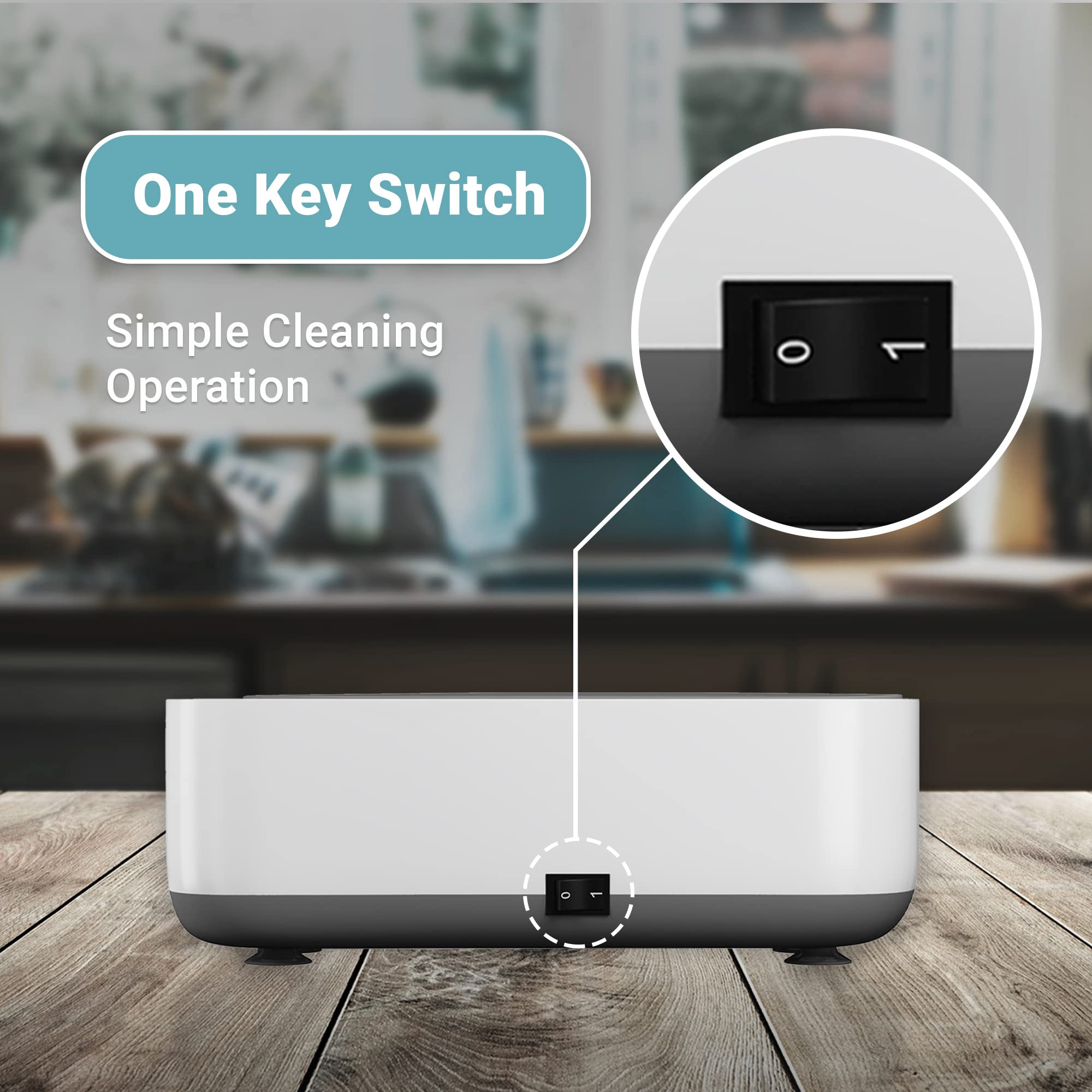 Ultrasonic Cleaner Cleaning Machine for Jewelry (Gold or Silver