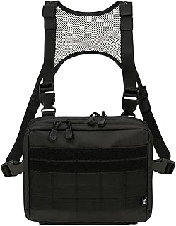 Brandit US Cooper Chest Pack, schwarz