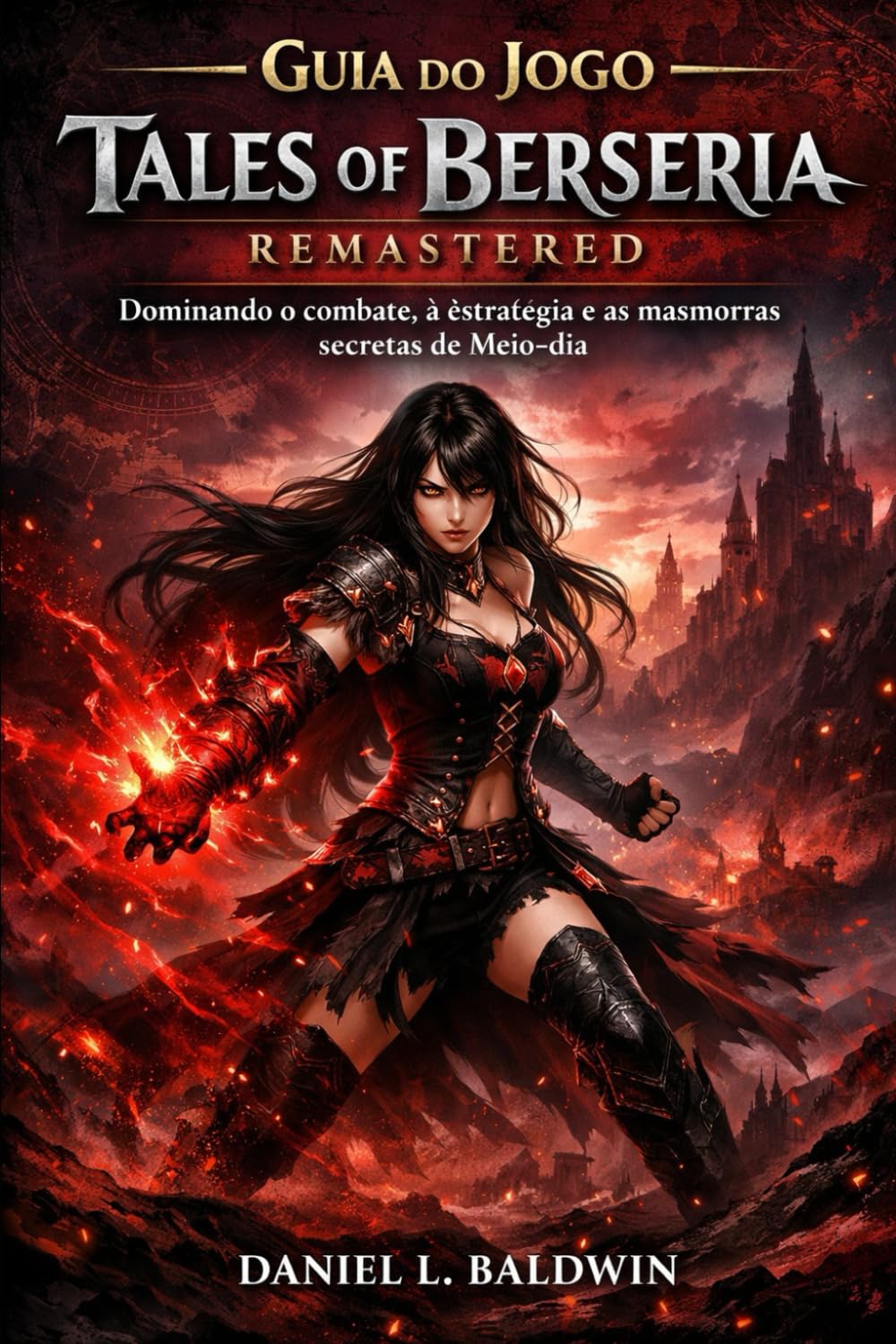 Guia do Jogo Tales of Berseria Remastered: Dominando o combate, à estratégia e as masmorras secretas de Meio-dia