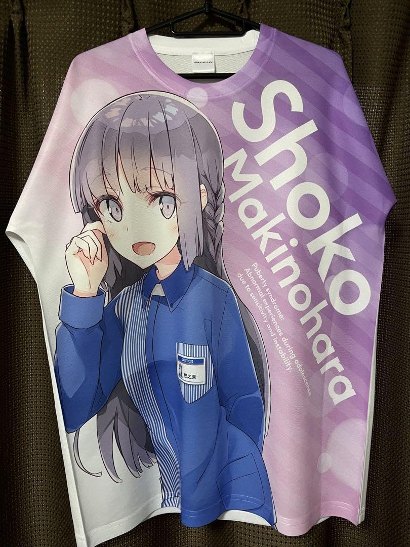 青ブタグッズ　牧之原翔子セット 青春ブタ野郎」シリーズ - 桜島麻衣＆牧之原翔子 ちょこんと
