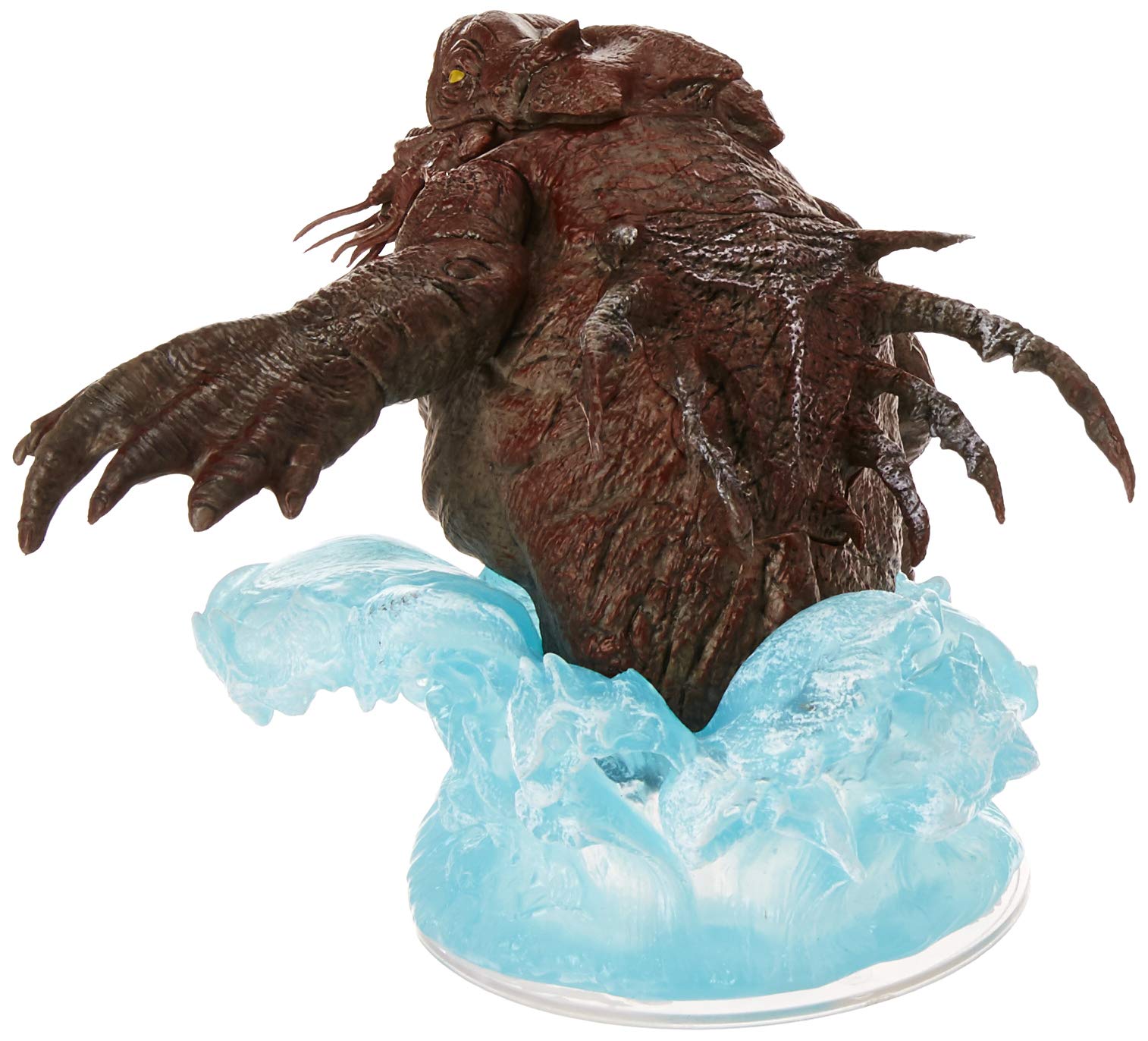 Dungeons & Dragons Icons of The Realms Monster Menagerie III Kraken and  Islands : Everything Else - Amazon.com