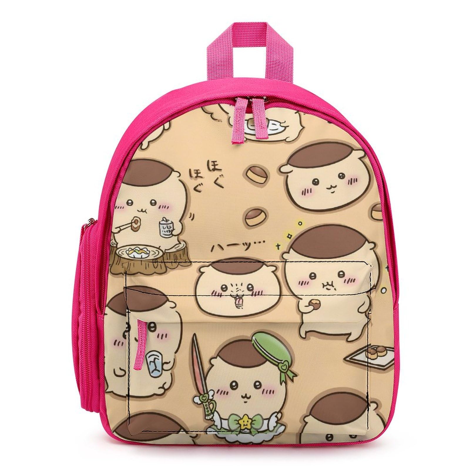 Amazon.co.jp: リュック キッズ ちいかわ くりまんじゅう 子供 