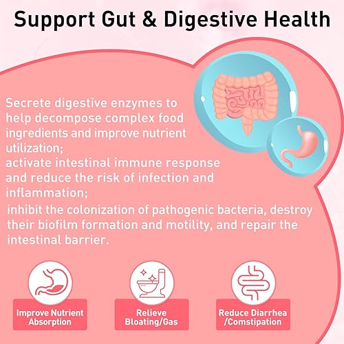 Miniatura 5 de XKQ Probiótico vaginal para mujeres con prebióticos y lactobacilos - Apoya el equilibrio del pH vaginal, la flora saludable y la salud intestinal -