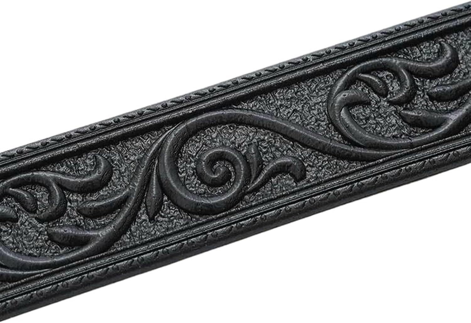 k3Mq9Rw Self Adhesive Corner Protectors Decorative Foam Skirting Board Stickers – Self-adhesive, Anti-dust Moulding(D)