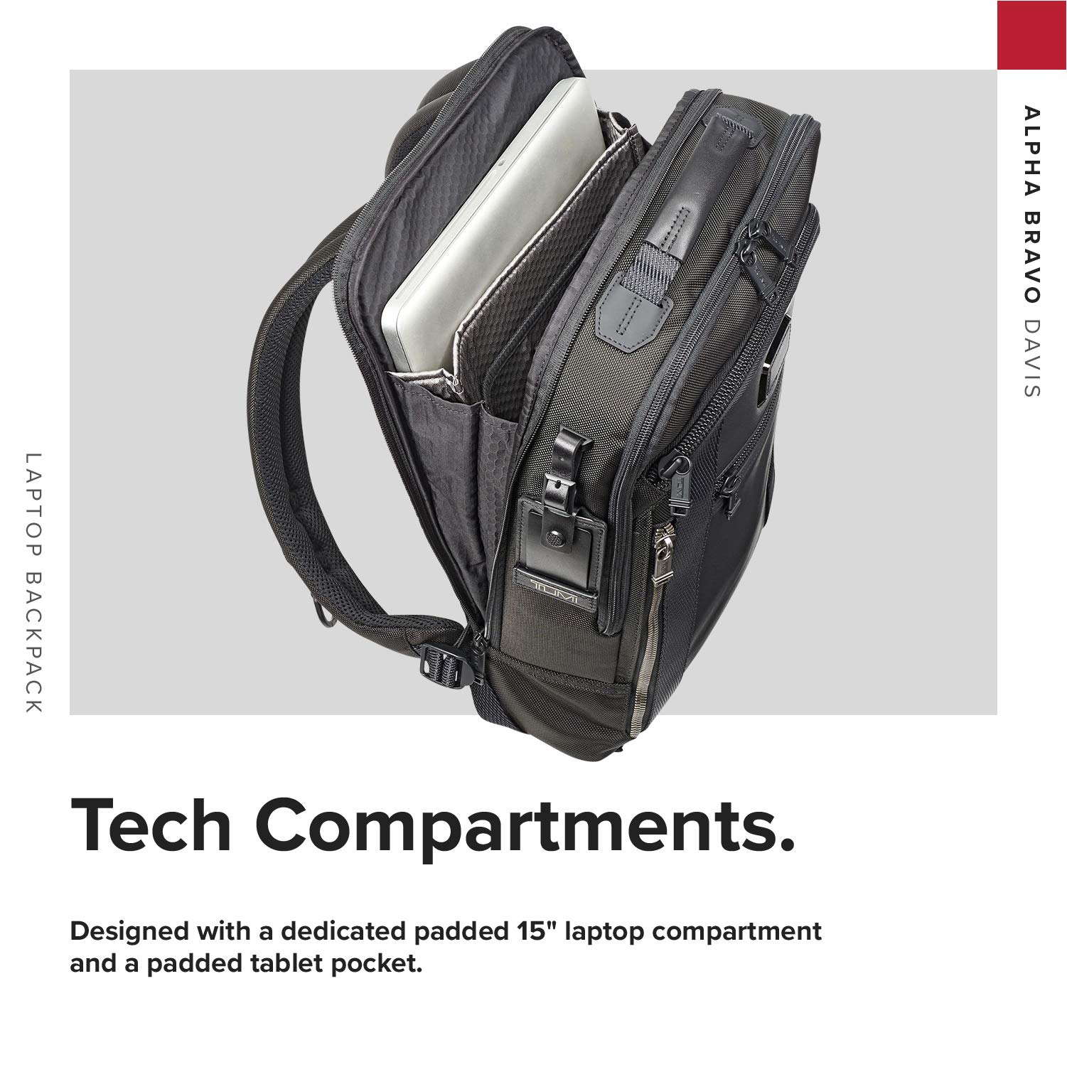 alpha bravo davis laptop backpack Amazon.com | TUMI - - Alloy Tumi Mens Alpha Bravo Davis