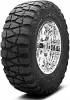 Amazon.com: Nitto Mud Grappler Radial Tire - 40/1350R17 131Q