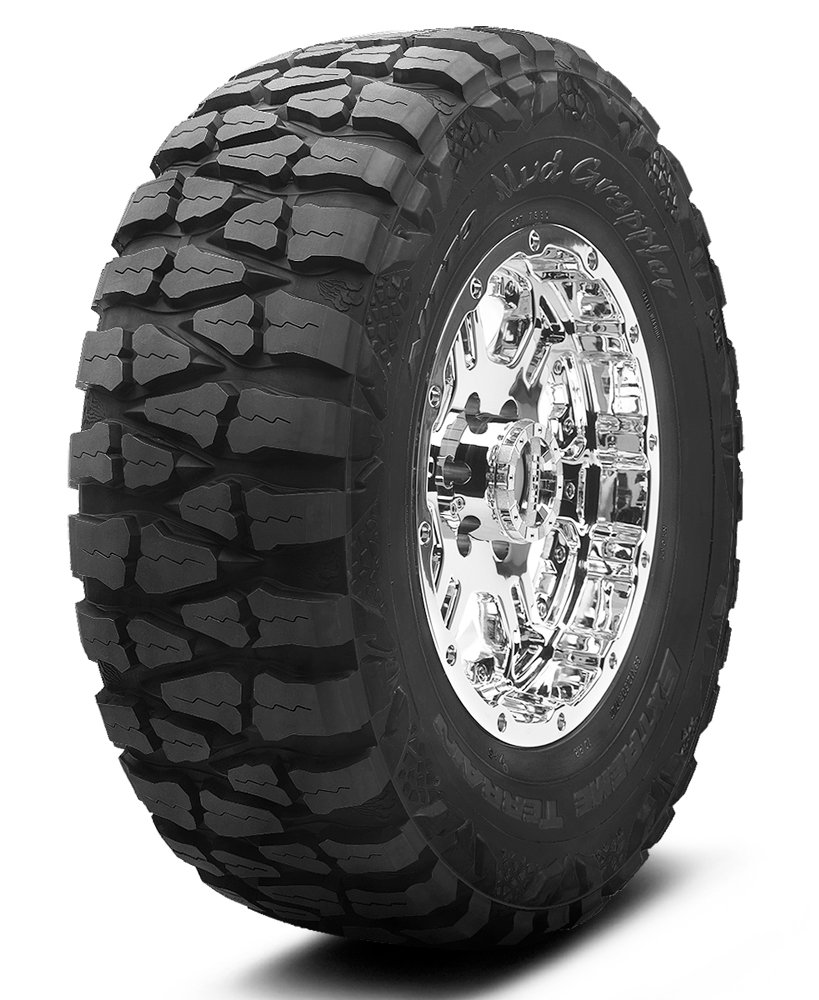 値下げ！MUD N DUST THE CUP &quot;RAD MEX.&quot; Amazon.com: Nitto Mud Grappler Radial Tire - 40/1350R17 131Q