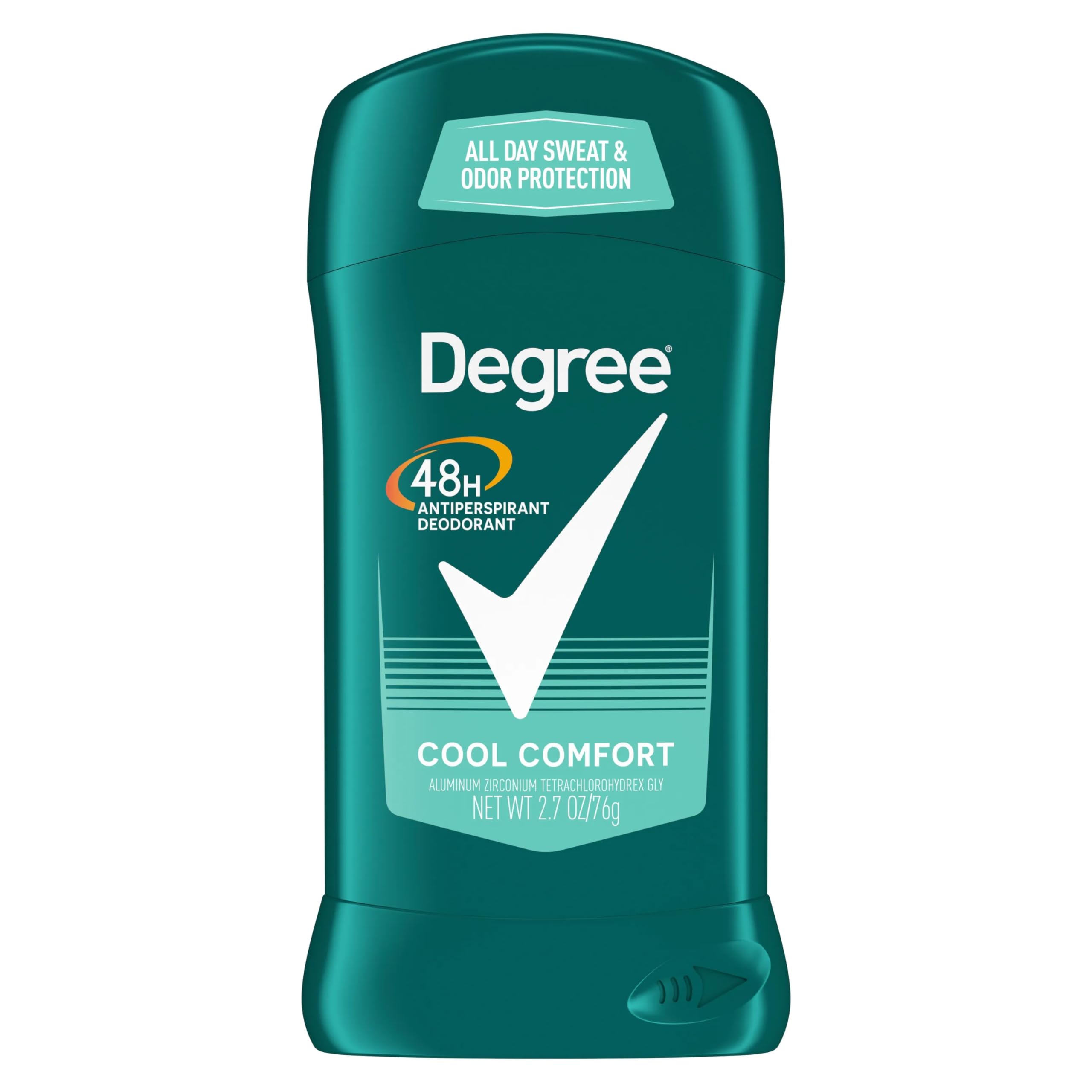 Degree Men Dry Protection Anti-Perspirant and Deodorant Cool Comfort - 2.7 oz