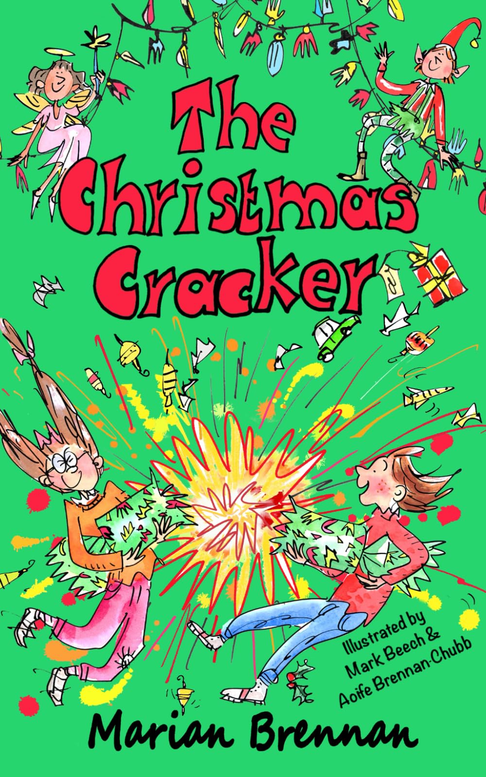 The Christmas Cracker