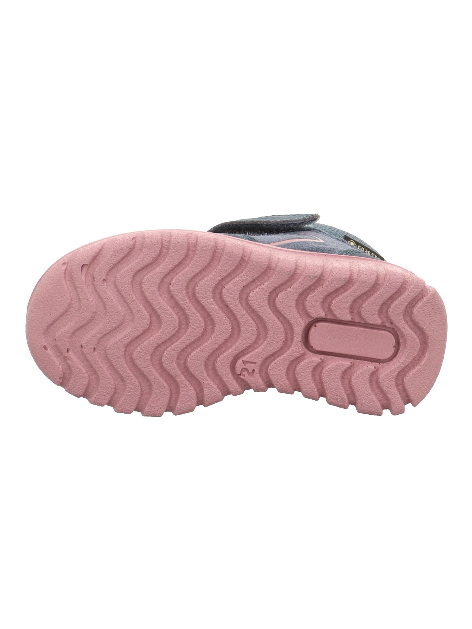 Superfit Sport7 Mini Gore-tex Zapatillas Niñas