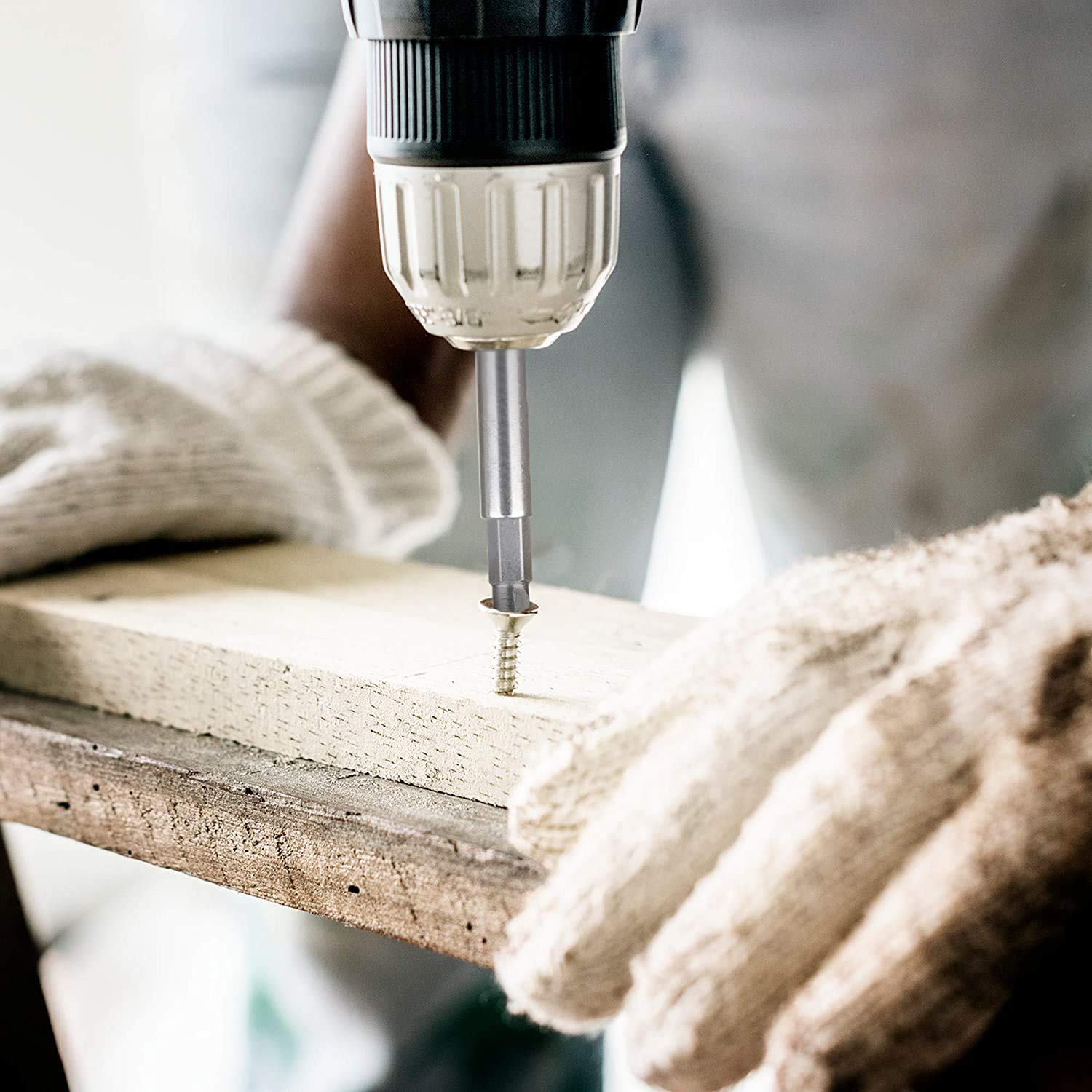 22 Pcs Damaged Screw Extractor Set, Stripped Screw Extractor Set