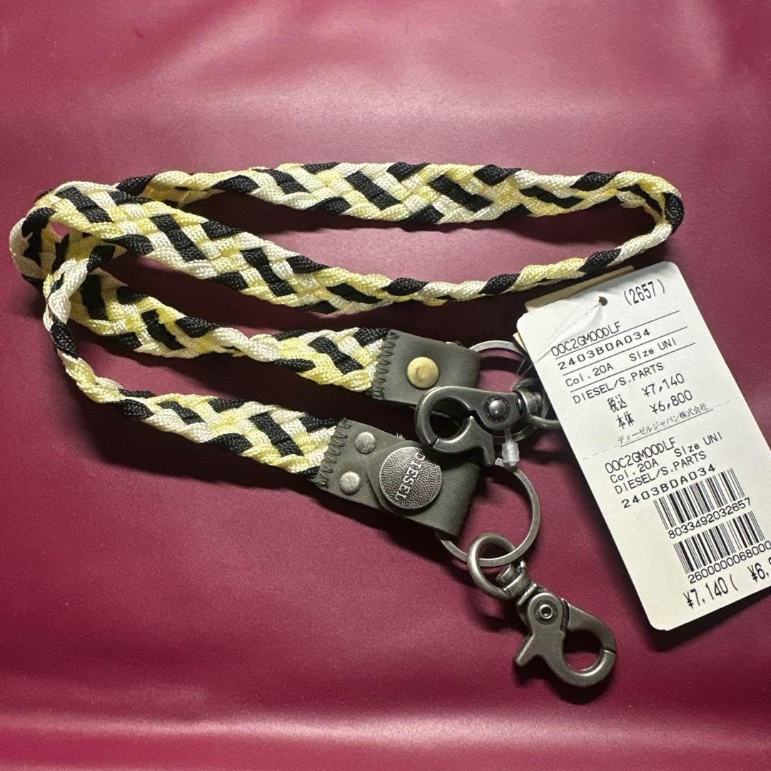 ウォレットチェーン ディーゼル DSQUARED2 ディースクエアード