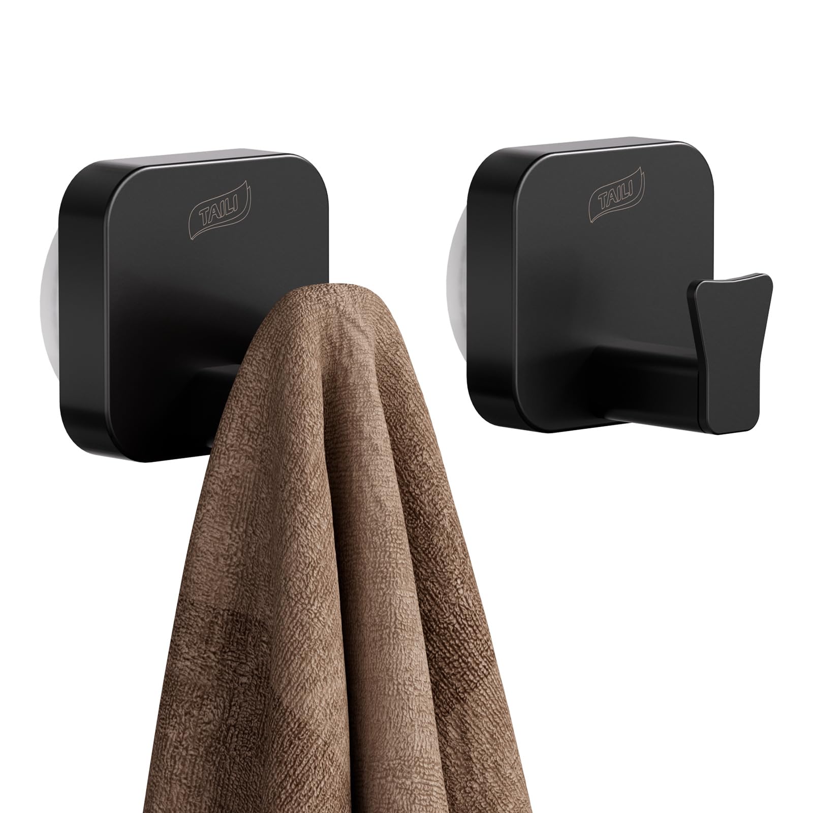 TAILI Shower Hooks Suction Cup