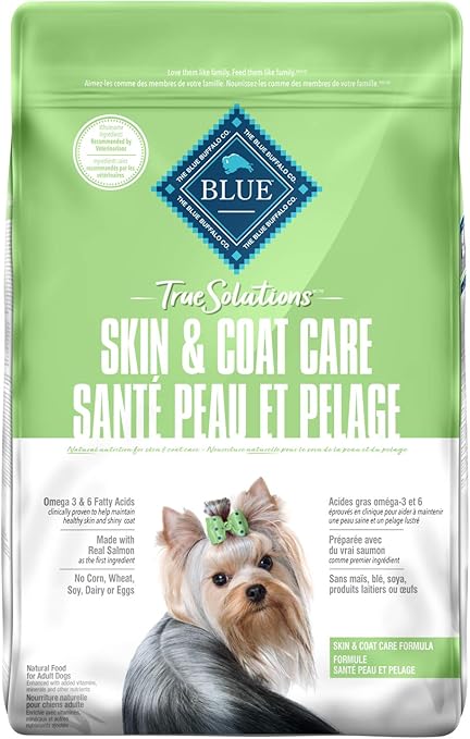 dog coat care
