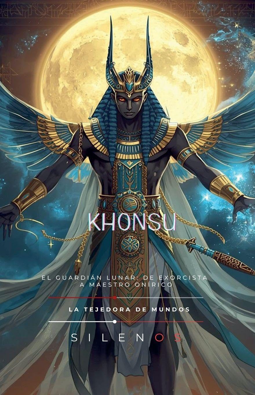 Khonsu: El Guardian Lunar (Egipto)