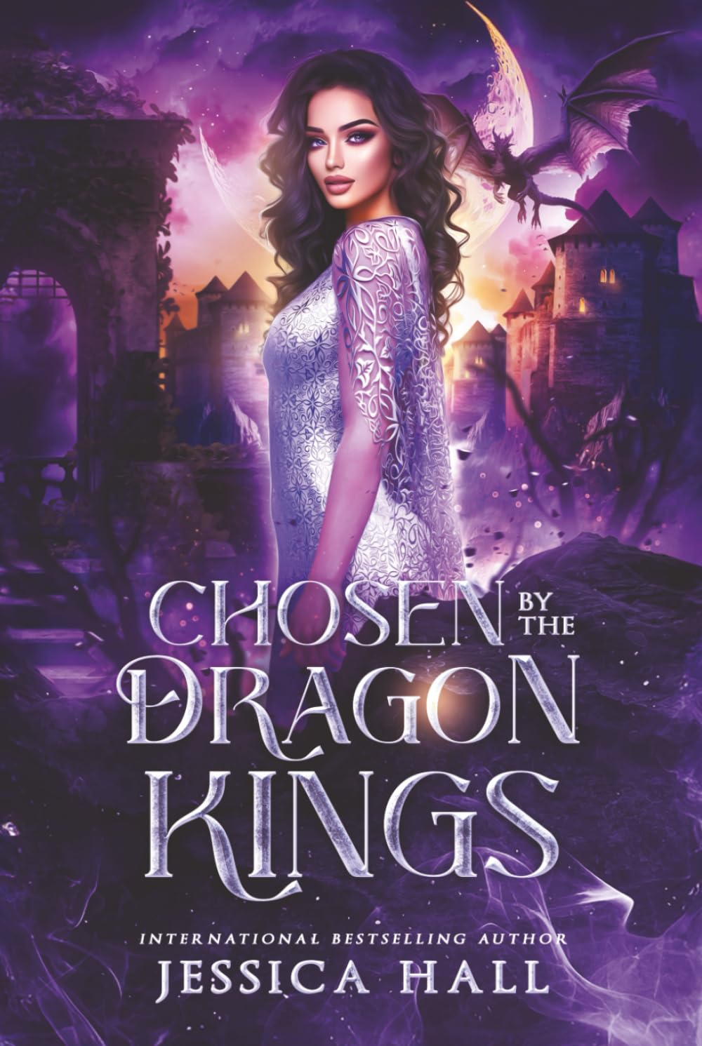 Chosen By The Dragon Kings: Dark edition