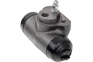 ACDelco Professional Rear Wheel Cylinders: Boost Braking Performance