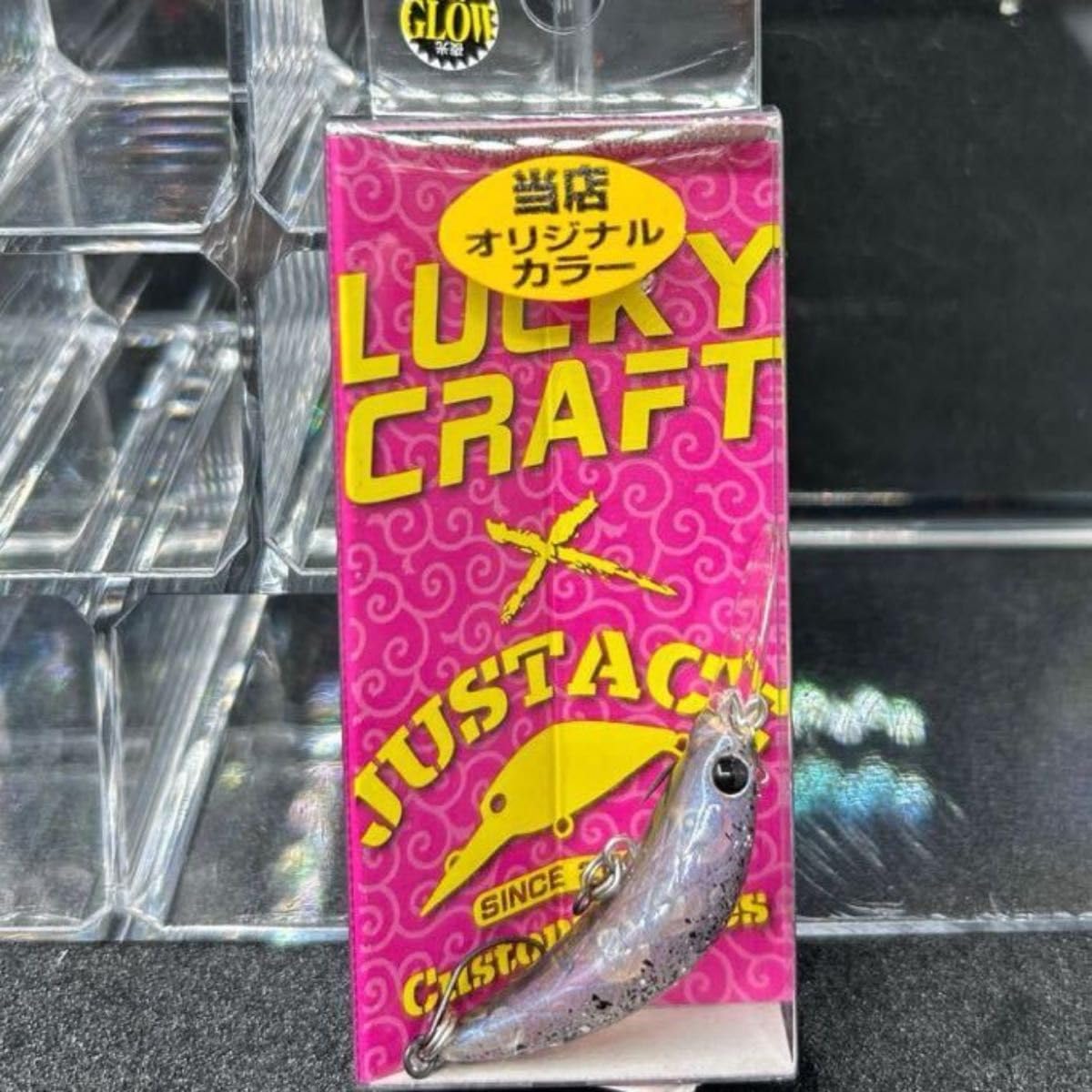 LUCKY LuckyCraft ラッキークラフト アンフェア つぶあん オオツカ