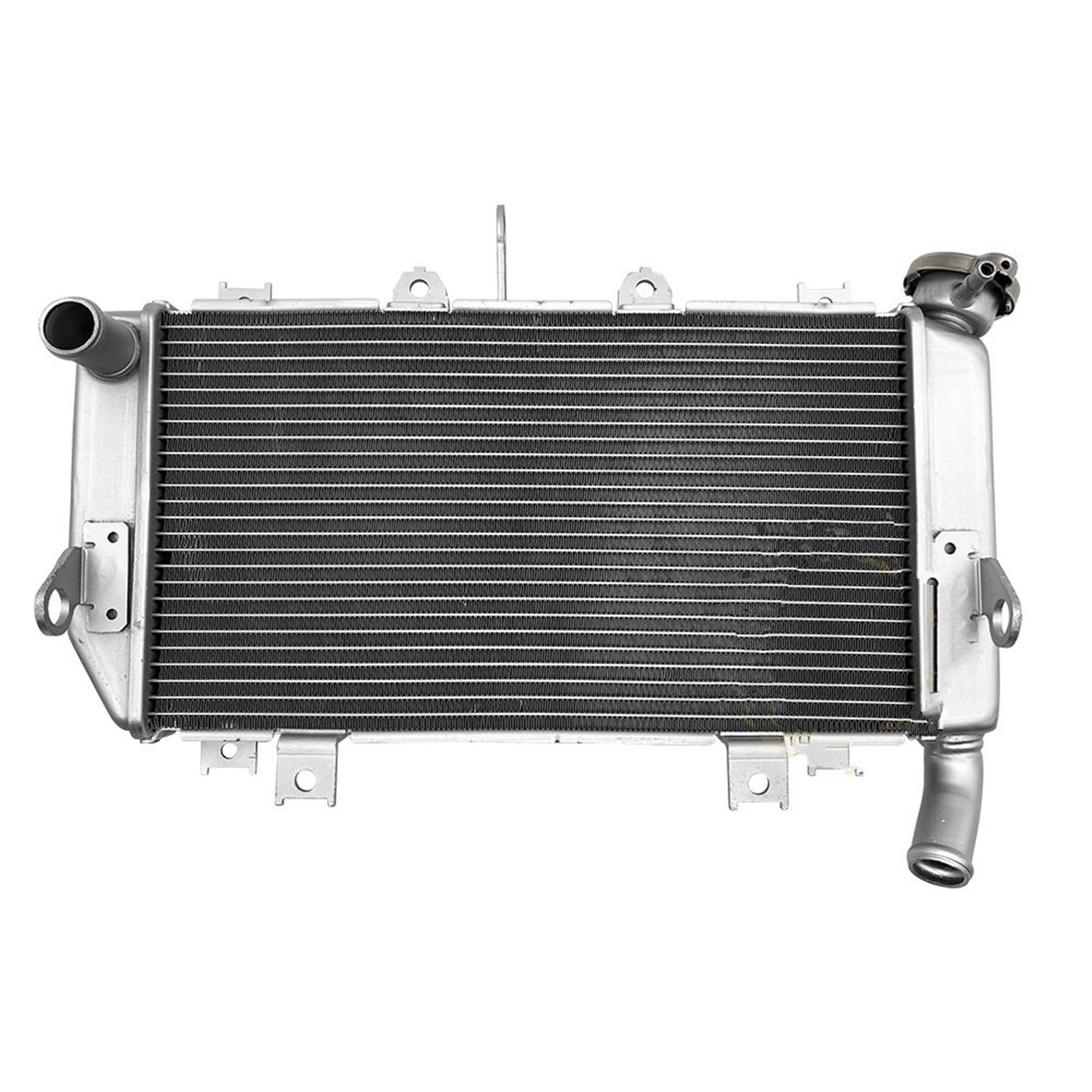Radiateur en aluminium pour Ninja400 NINJA400, système refroidissement Radiateur en pour,Radiateur moteur
