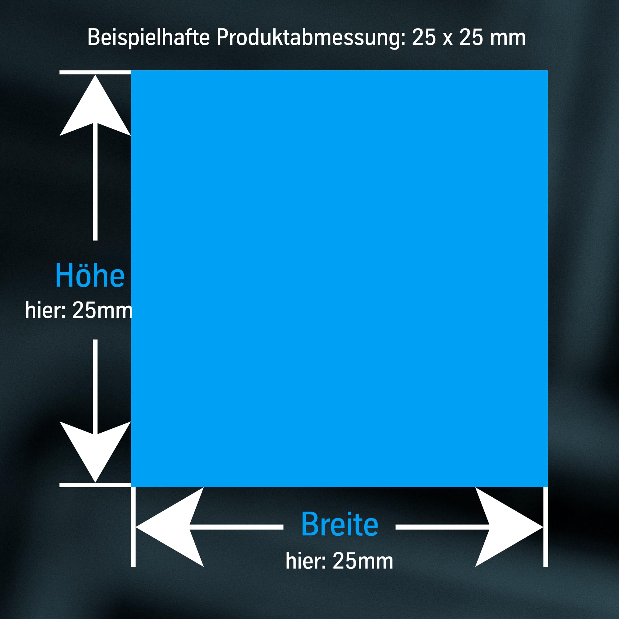 thyssenkrupp Vierkantstange Messing 10x10 mm – 2450 mm | Vierkantprofil Vollmaterial | Messing Vierkantstab | präzise, stabil & vielseitig einsetzbar | Werkstoff: CW614N