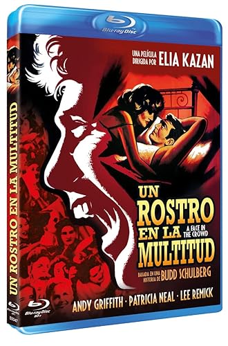 Un rostro entre la multitud - BD