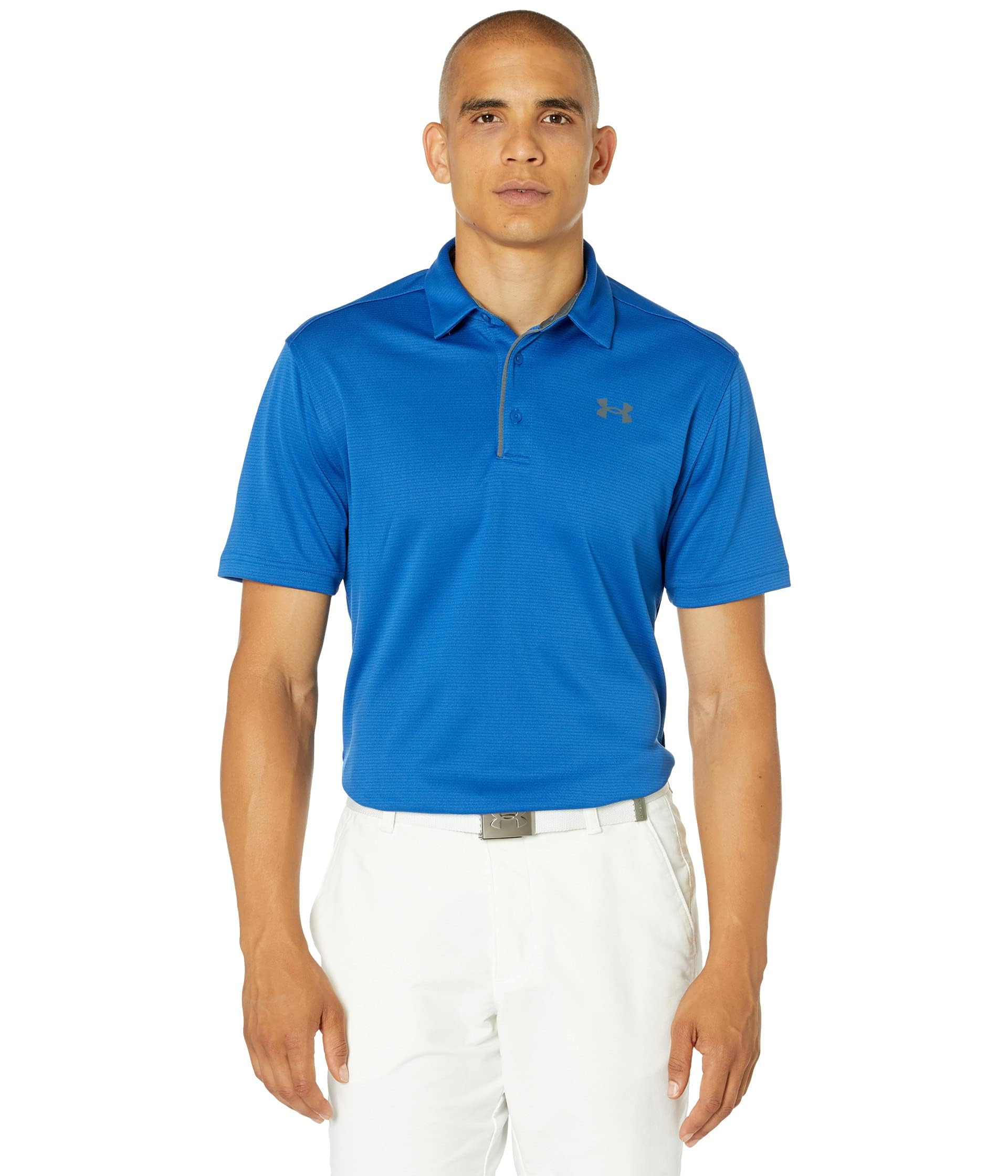 Under Armour Men's Tech Golf Polo