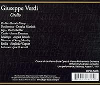 Vista 2 de Verdi Otello