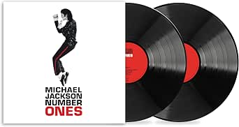 Number Ones (Black Vinyl) - View 2