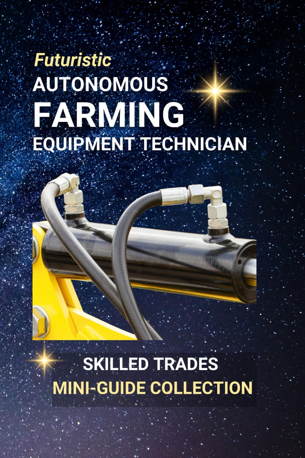 Autonomous Farming Equipment Technician: Harnessing AI in Agriculture — The Future of Smart Farming